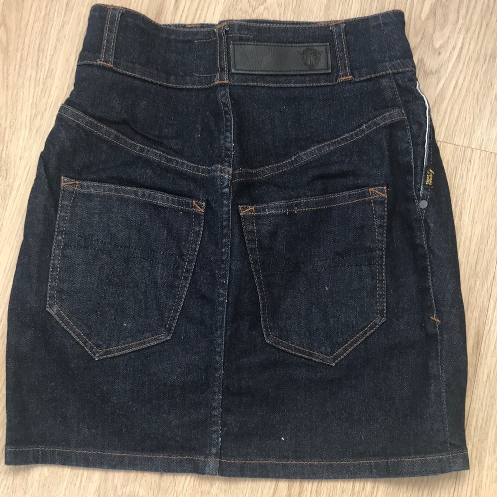 Tiger of Sweden denim skirt - Picture 5 of 8